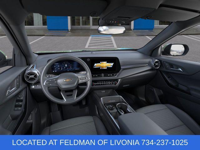 new 2026 Chevrolet Equinox car, priced at $29,891