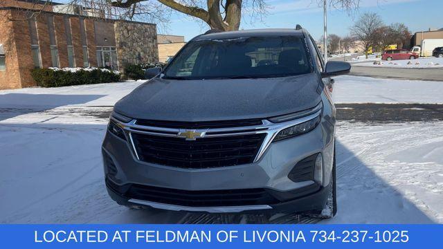 used 2024 Chevrolet Equinox car, priced at $20,990