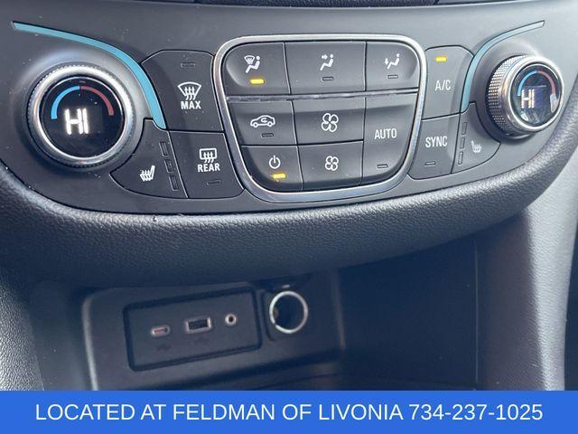 used 2024 Chevrolet Equinox car, priced at $20,990