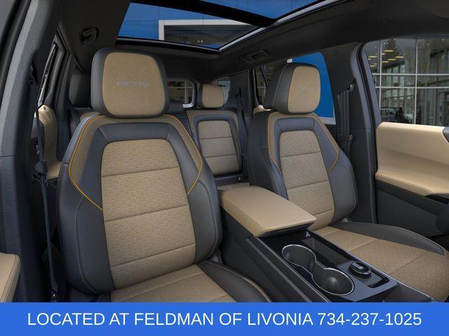 new 2026 Chevrolet Equinox car, priced at $36,530