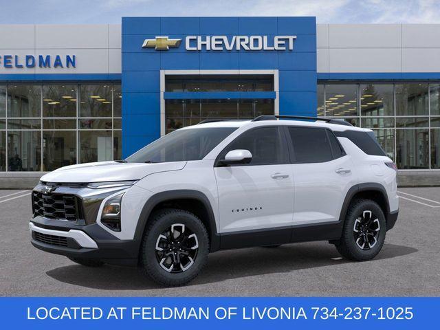 new 2026 Chevrolet Equinox car, priced at $36,530