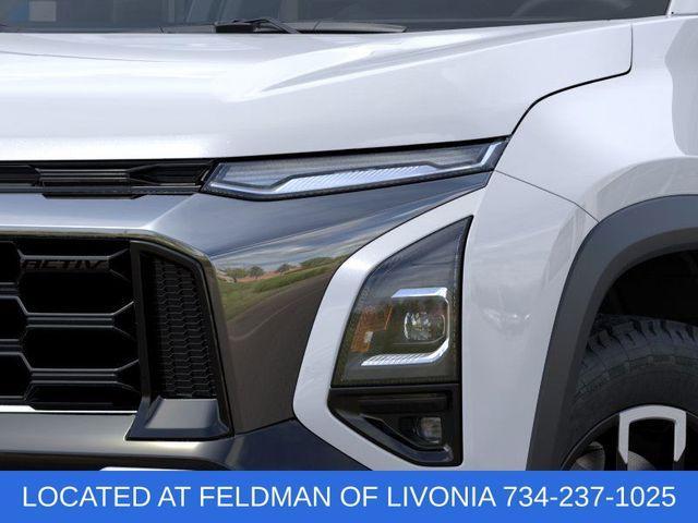 new 2026 Chevrolet Equinox car, priced at $36,530