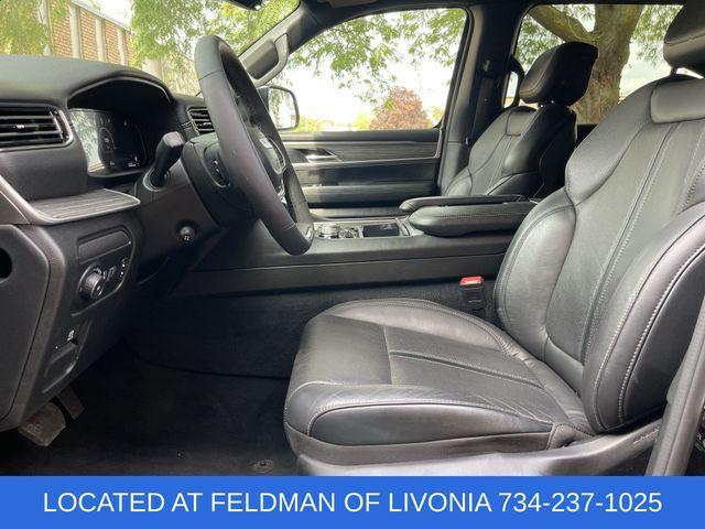 used 2023 Jeep Wagoneer car, priced at $51,990