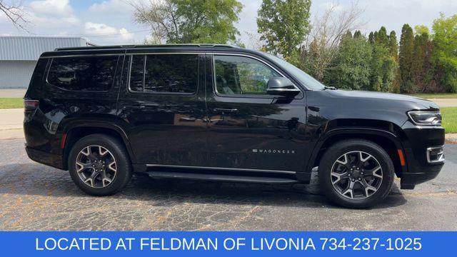 used 2023 Jeep Wagoneer car, priced at $51,990