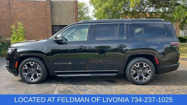 used 2023 Jeep Wagoneer car, priced at $51,990