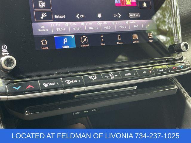 used 2023 Jeep Wagoneer car, priced at $51,990