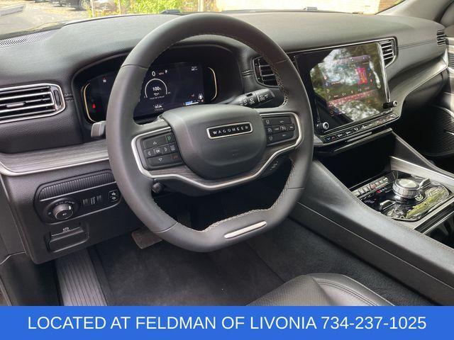 used 2023 Jeep Wagoneer car, priced at $51,990