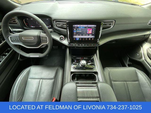 used 2023 Jeep Wagoneer car, priced at $51,990