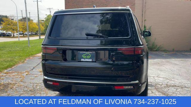 used 2023 Jeep Wagoneer car, priced at $51,990