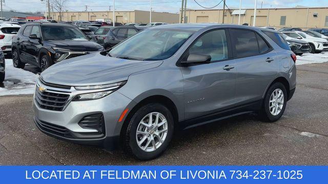 used 2023 Chevrolet Equinox car, priced at $18,990