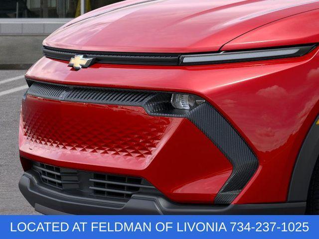 new 2026 Chevrolet Equinox EV car, priced at $31,277