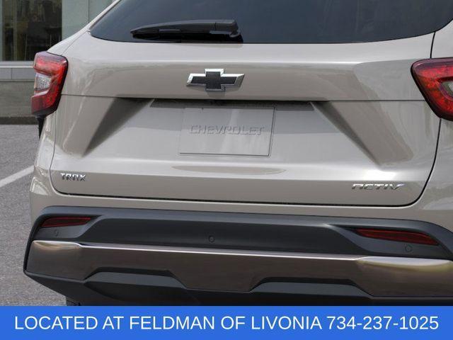 new 2026 Chevrolet Trax car, priced at $24,987