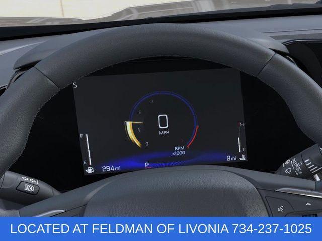 new 2026 Chevrolet Trax car, priced at $24,987