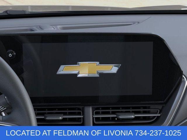 new 2026 Chevrolet Trax car, priced at $24,987