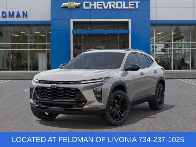 new 2026 Chevrolet Trax car, priced at $24,987