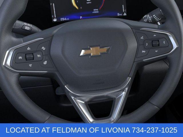 new 2026 Chevrolet Trax car, priced at $24,987