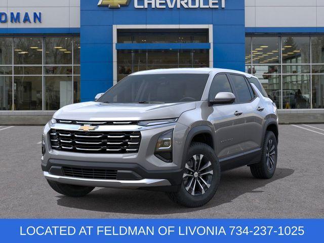 new 2026 Chevrolet Equinox car, priced at $26,955