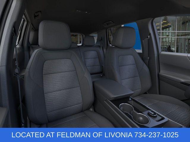 new 2026 Chevrolet Equinox car, priced at $26,955