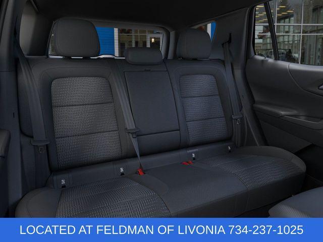 new 2026 Chevrolet Equinox car, priced at $26,955