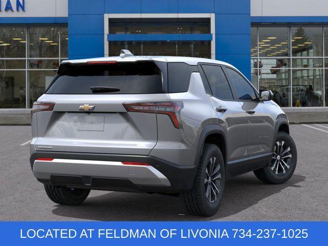 new 2026 Chevrolet Equinox car, priced at $26,955