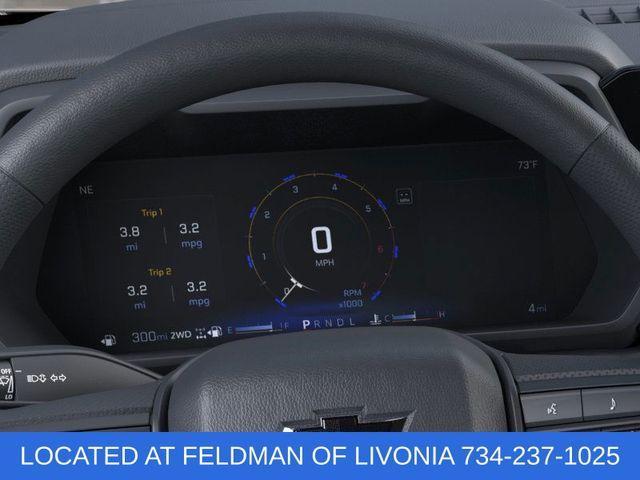 new 2026 Chevrolet Colorado car, priced at $39,289