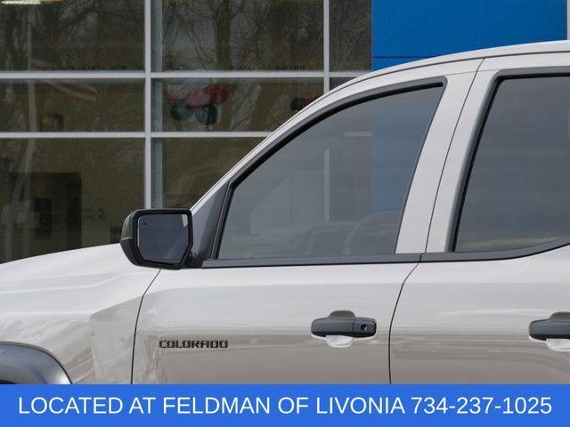 new 2026 Chevrolet Colorado car, priced at $39,289