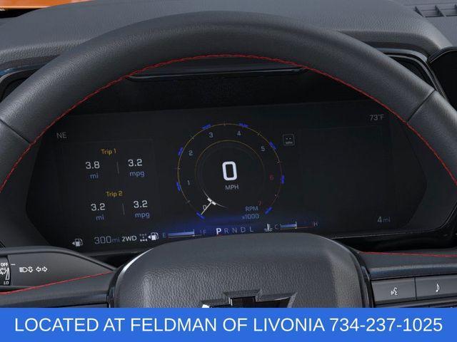 new 2026 Chevrolet Colorado car, priced at $42,059