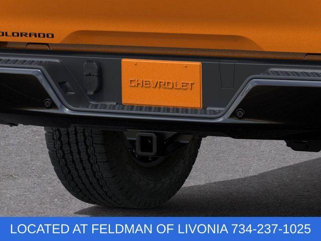 new 2026 Chevrolet Colorado car, priced at $42,059