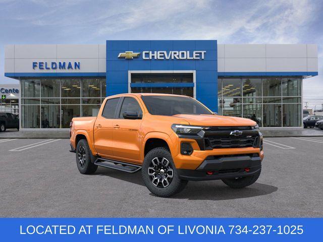 new 2026 Chevrolet Colorado car, priced at $42,059