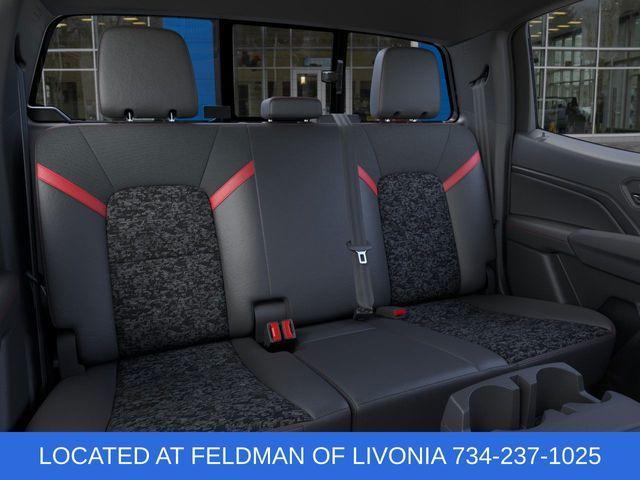 new 2026 Chevrolet Colorado car, priced at $42,059