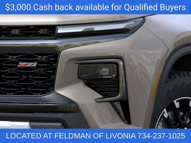 new 2026 Chevrolet Traverse car, priced at $47,831