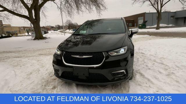 used 2023 Chrysler Pacifica Hybrid car, priced at $25,990