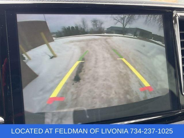 used 2023 Chrysler Pacifica Hybrid car, priced at $25,990