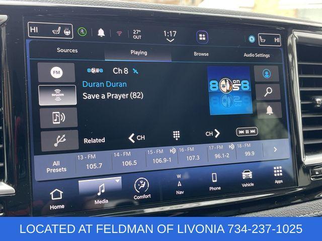 used 2023 Chrysler Pacifica Hybrid car, priced at $25,990