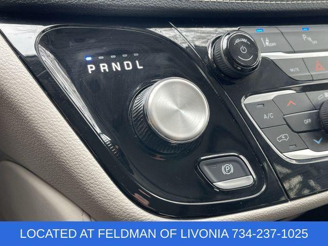 used 2023 Chrysler Pacifica Hybrid car, priced at $25,990