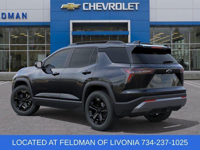 new 2026 Chevrolet Equinox car, priced at $36,215