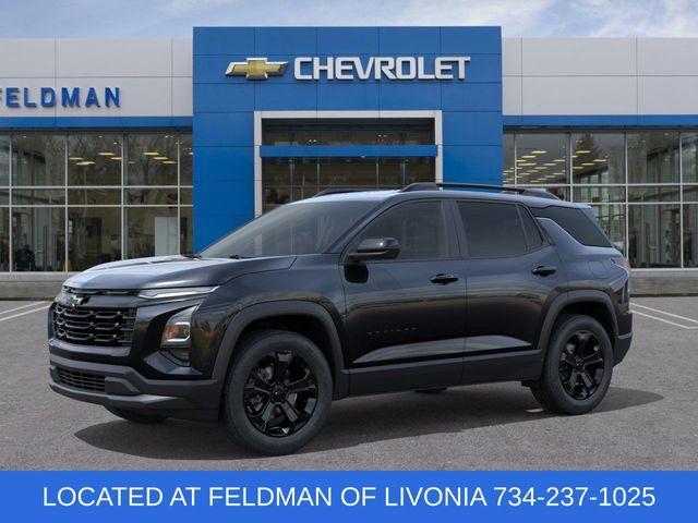 new 2026 Chevrolet Equinox car, priced at $36,215