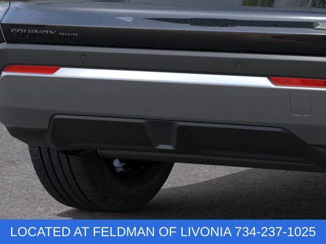 new 2026 Chevrolet Equinox car, priced at $36,215