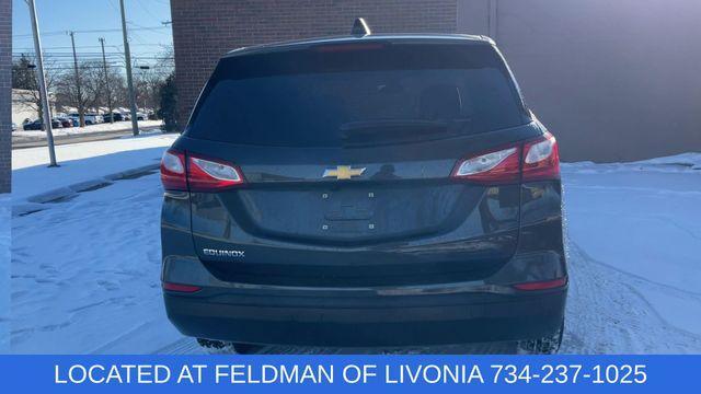 used 2019 Chevrolet Equinox car, priced at $9,990