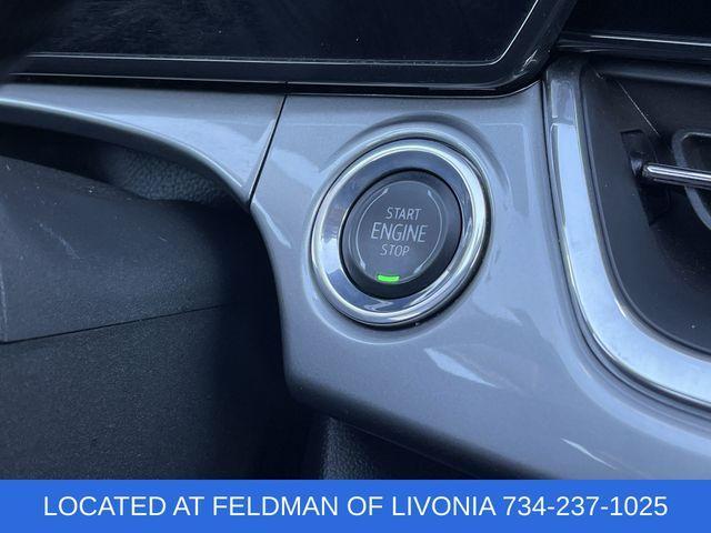 used 2024 Chevrolet Trax car, priced at $19,990