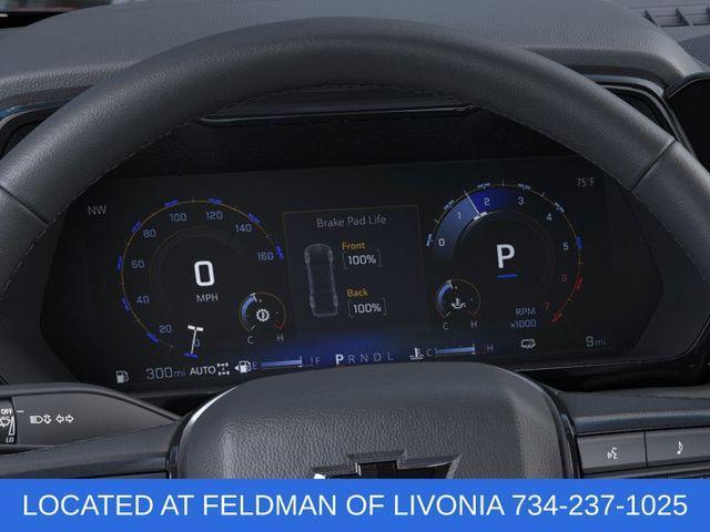 new 2026 Chevrolet Colorado car, priced at $49,631