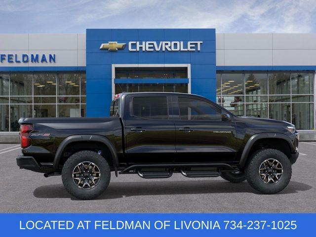 new 2026 Chevrolet Colorado car, priced at $49,631