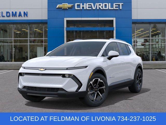 new 2026 Chevrolet Equinox EV car, priced at $36,563
