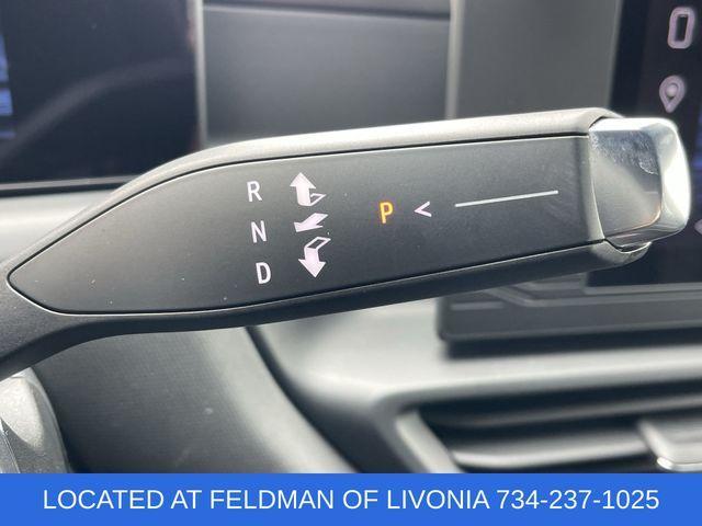 used 2024 Chevrolet Silverado EV car, priced at $49,990