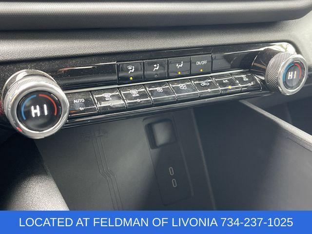 used 2024 Chevrolet Silverado EV car, priced at $49,990