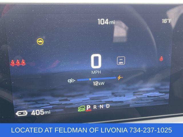 used 2024 Chevrolet Silverado EV car, priced at $49,990