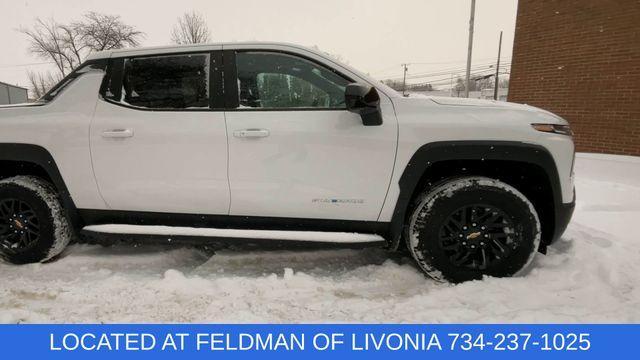 used 2024 Chevrolet Silverado EV car, priced at $49,990