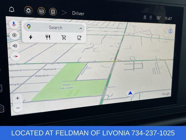 used 2024 Chevrolet Silverado EV car, priced at $49,990