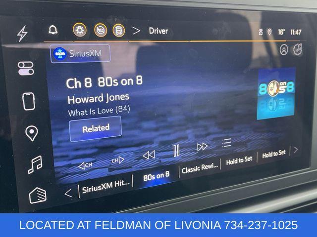 used 2024 Chevrolet Silverado EV car, priced at $49,990