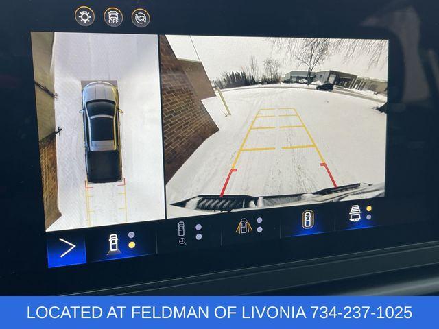 used 2024 Chevrolet Silverado EV car, priced at $49,990